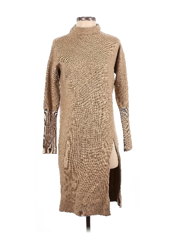 Wool Dress