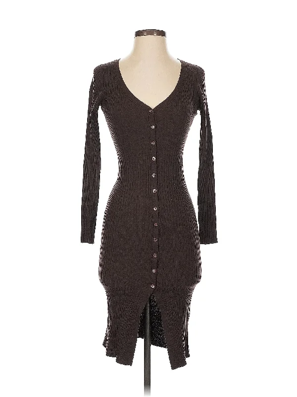 Wool Dress