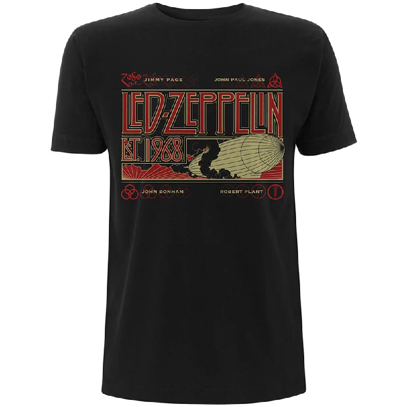 Led Zeppelin | Official Band T-Shirt | Zeppelin & Smoke Faux Fur Fabric Real Fur Fabric Shearling Fabric Led Zeppelin | Official Band T-Shirt | Zeppelin & Smoke Faux Fur Fabric Real Fur Fabric Shearling Fabric
