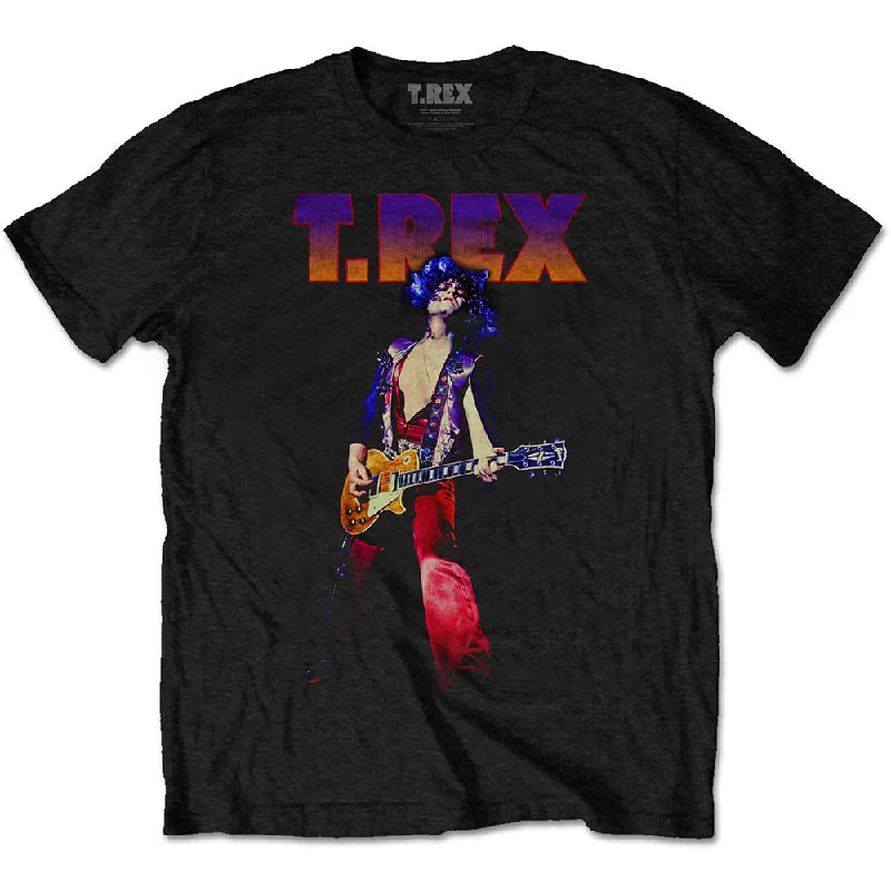 T-Rex | Official Band T-Shirt | Rockin' Cozy Warm Stylish