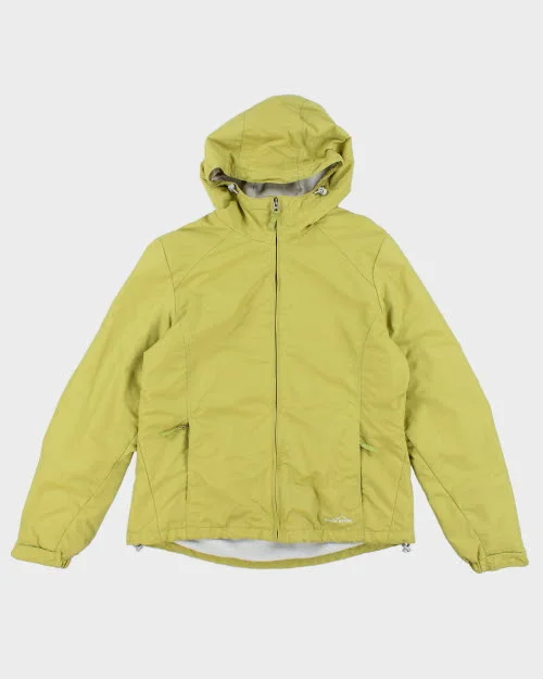 Eddie Bauer Waterproof Lined Jacket - M Elasticated Jacket Padded Jacket Insulated Jacket Eddie Bauer Waterproof Lined Jacket - M Elasticated Jacket Padded Jacket Insulated Jacket