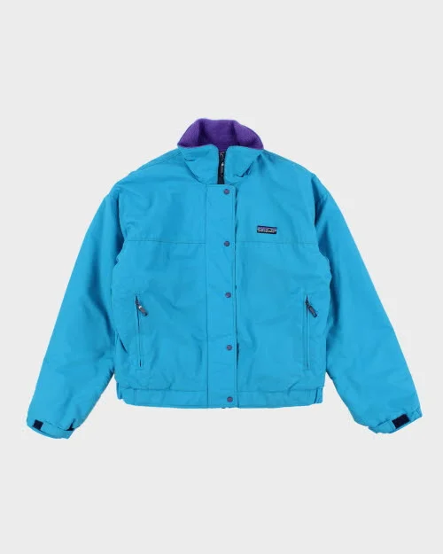 Vintage Patagonia Ski Jacket - M Stand-Up Collar Roll-Neck Collar Turtle Neck