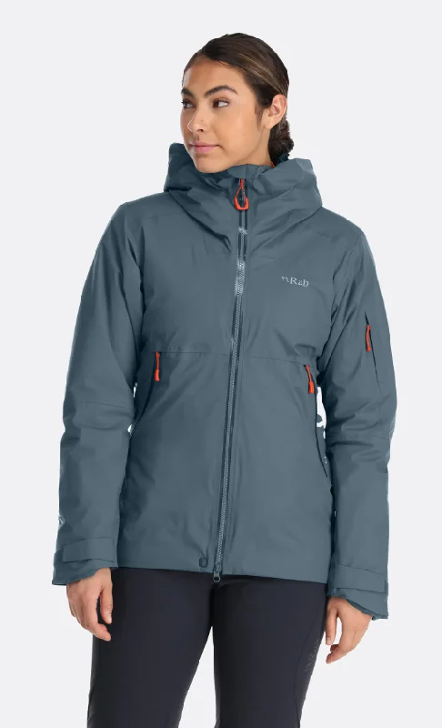 Women's Khroma Transpose Insulated Ski Jacket Wool Jacket Cashmere Jacket Tweed Jacket Women's Khroma Transpose Insulated Ski Jacket Wool Jacket Cashmere Jacket Tweed Jacket