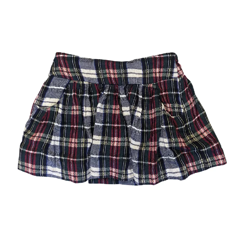 Bellerose Ayame Lined Skirt denim skirt casual